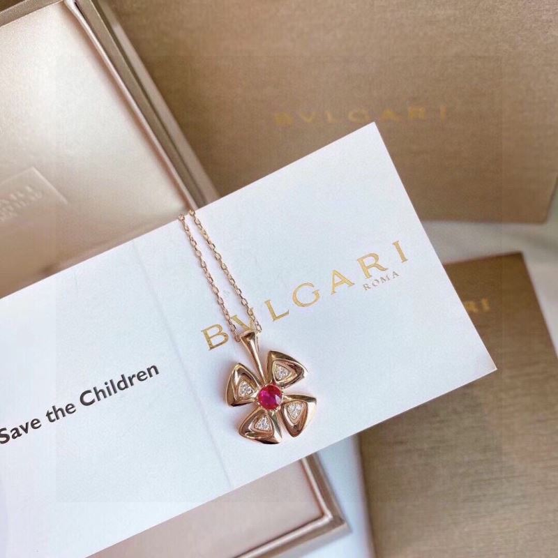 Bvlgari Necklaces